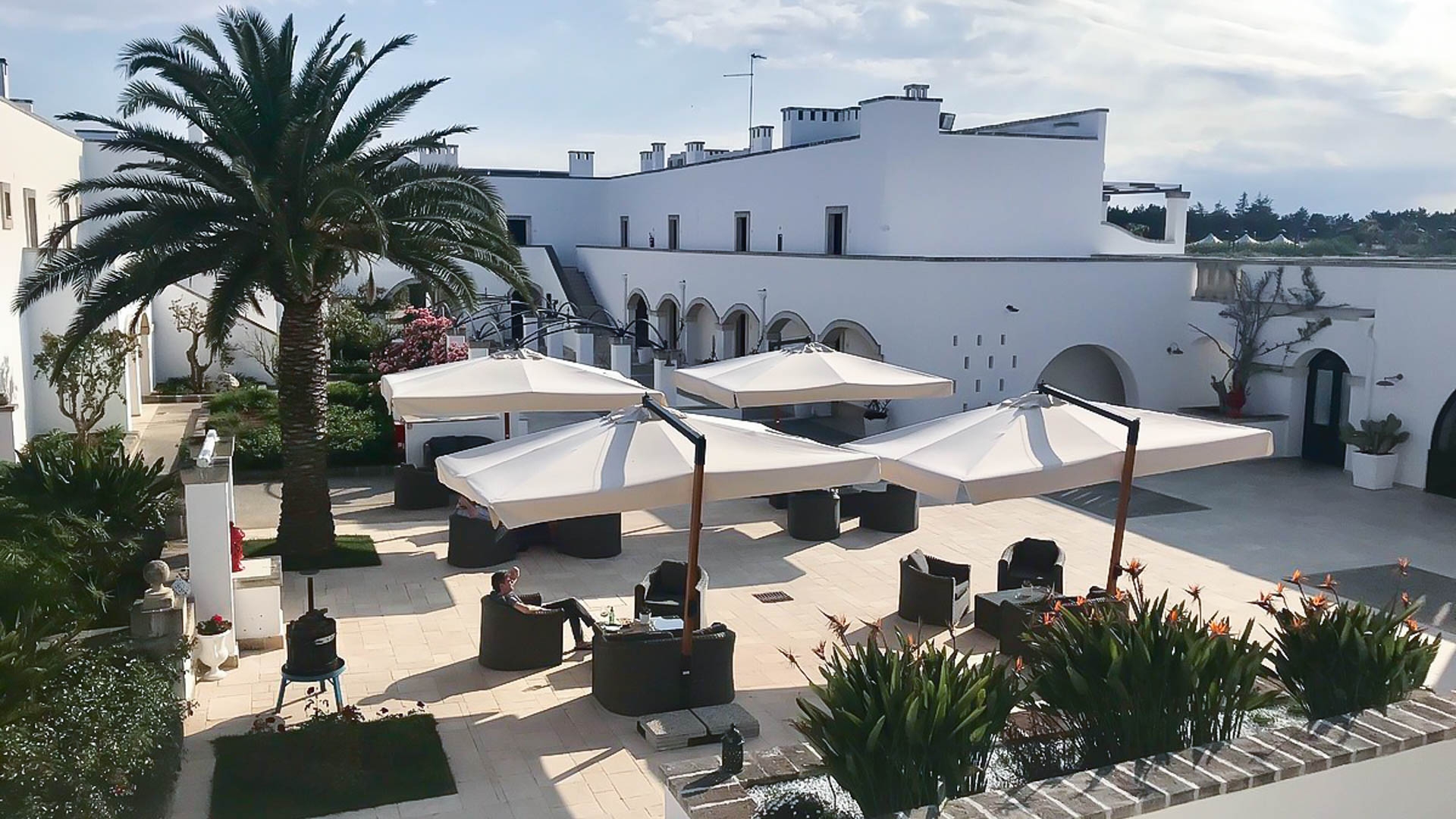 Borgobianco Resort & SPA