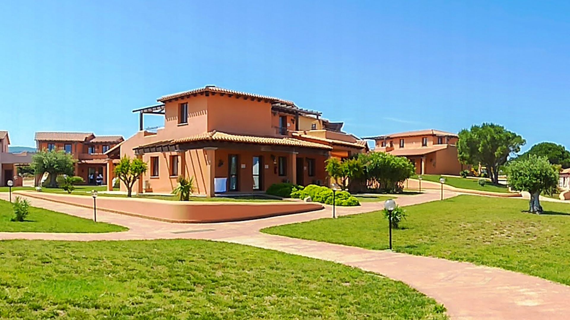 Villaggio Borgo dei Pescatori