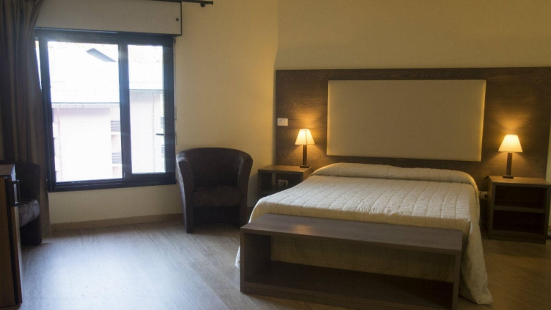 Hotel Boscolungo