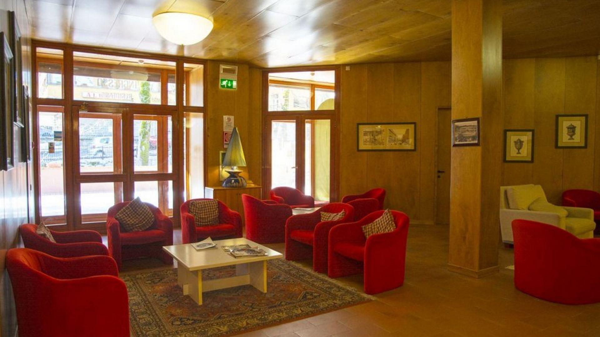 Hotel Boscolungo