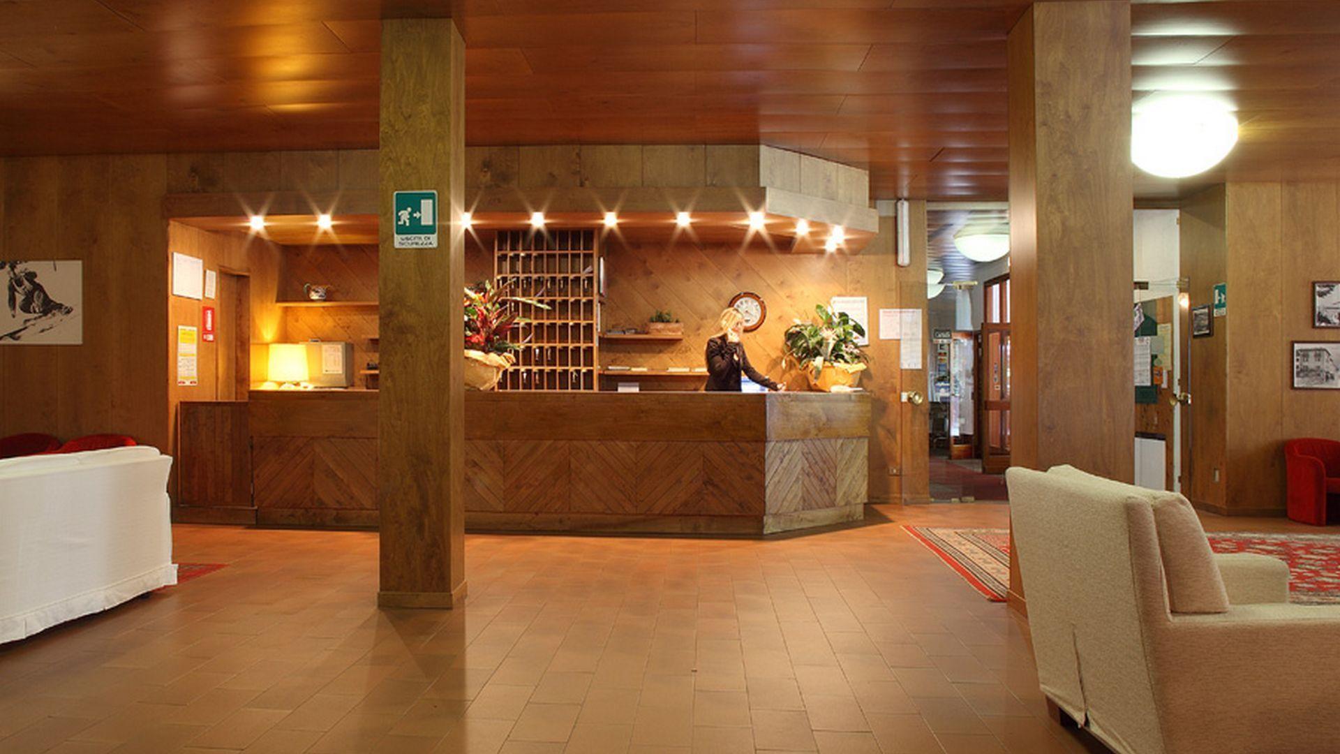 Hotel Boscolungo
