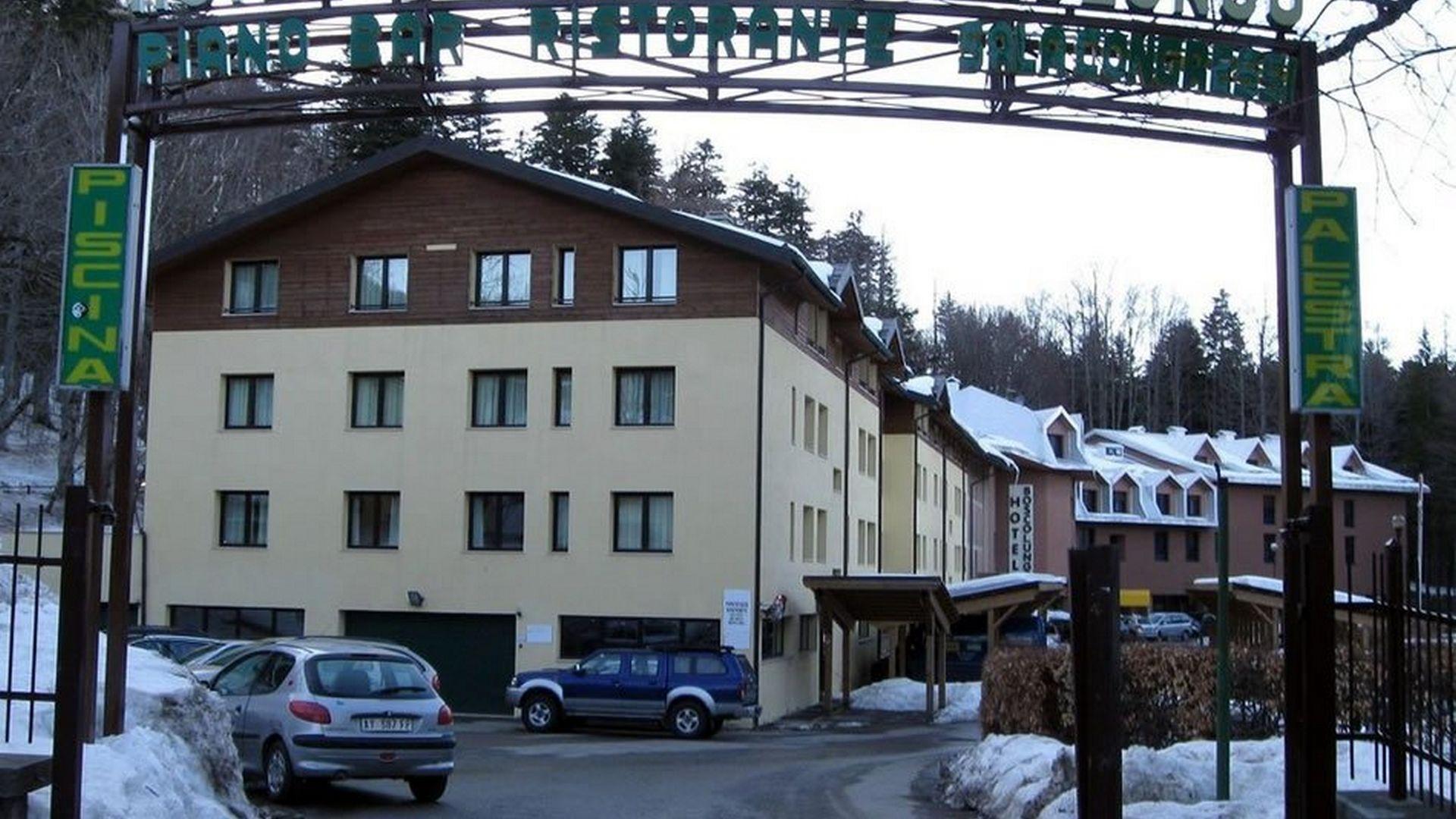 Hotel Boscolungo