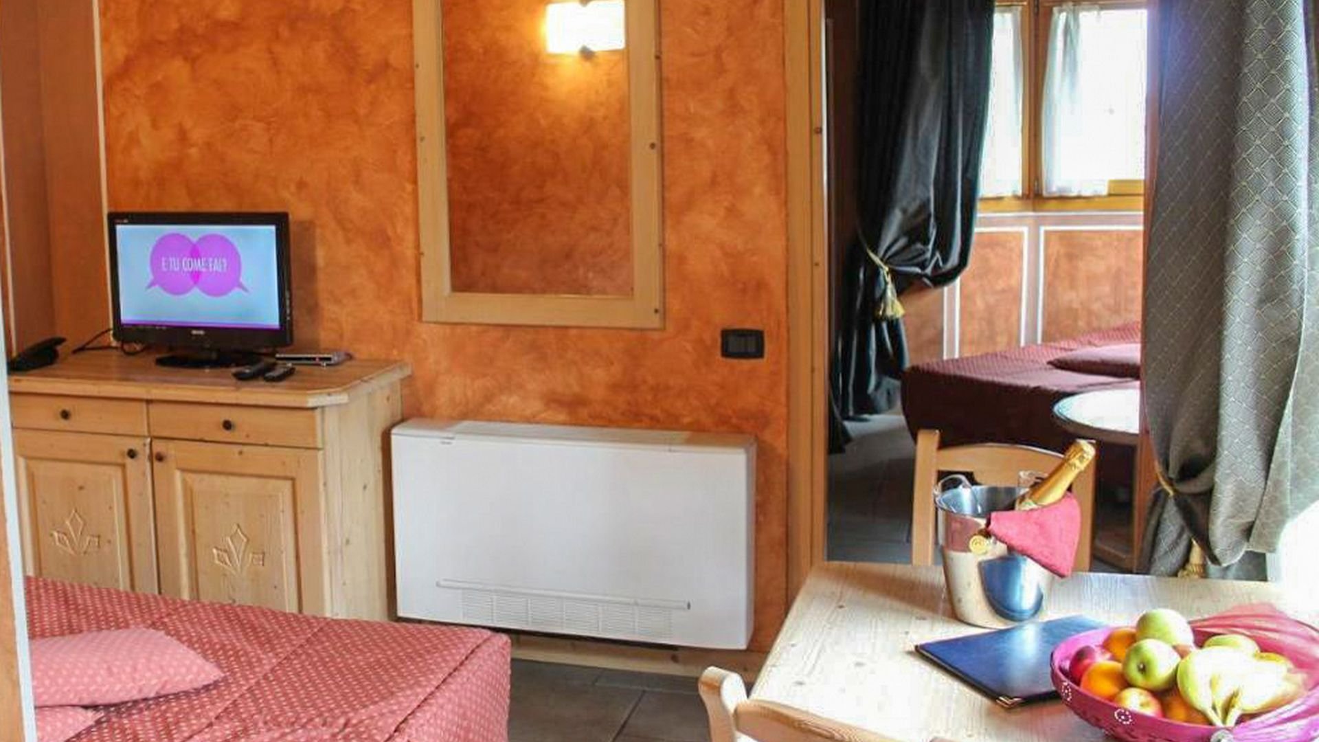 Boscone Suite Hotel
