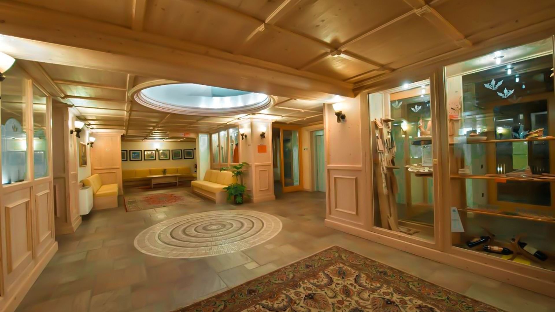 Boscone Suite Hotel