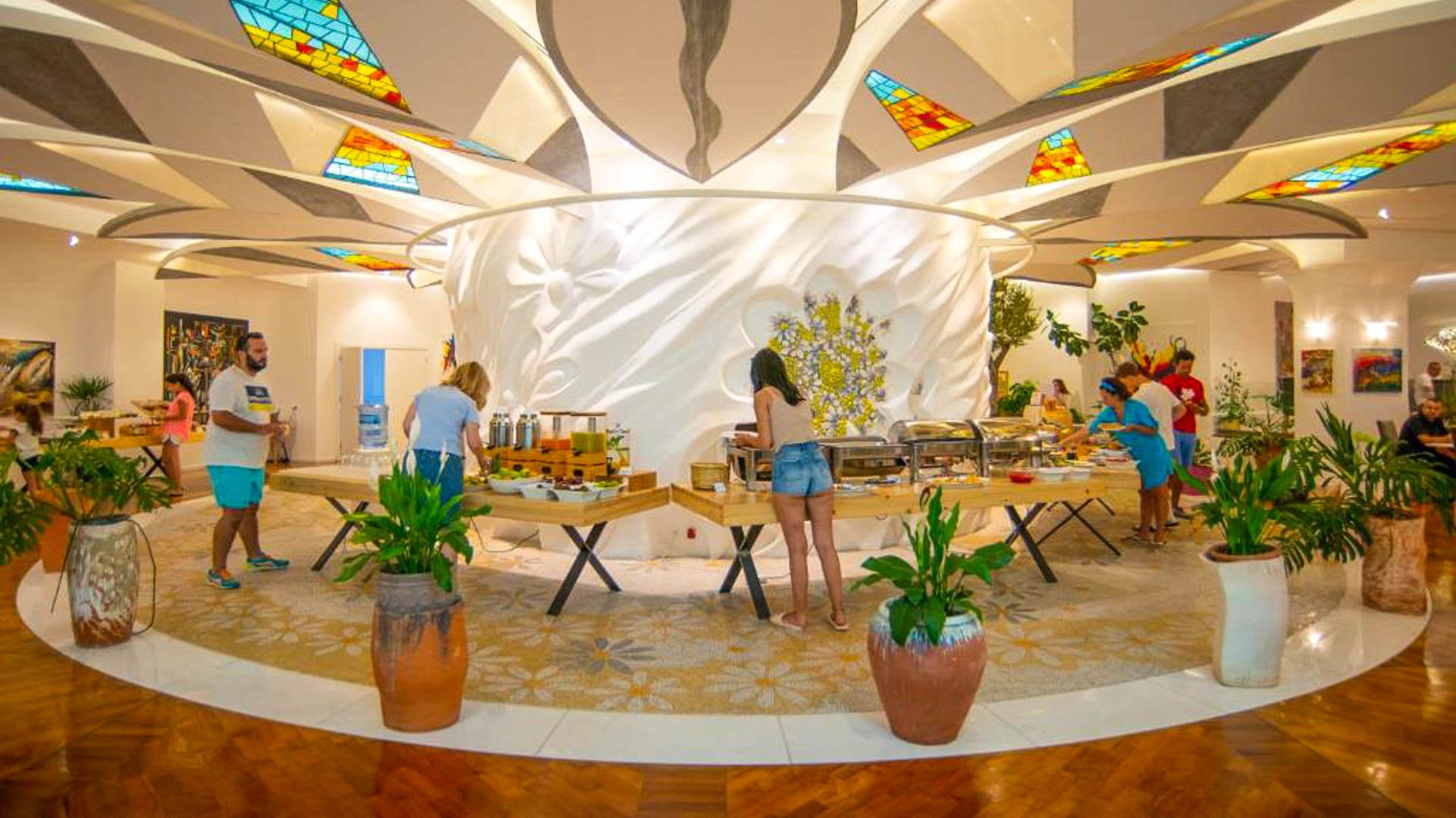 Bougainville Bay Hotel