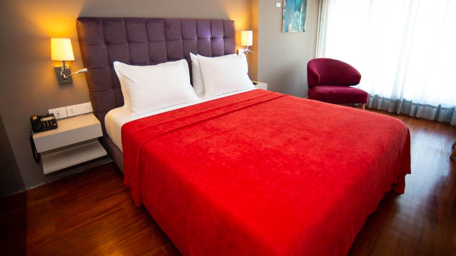 Bougainville Bay Hotel