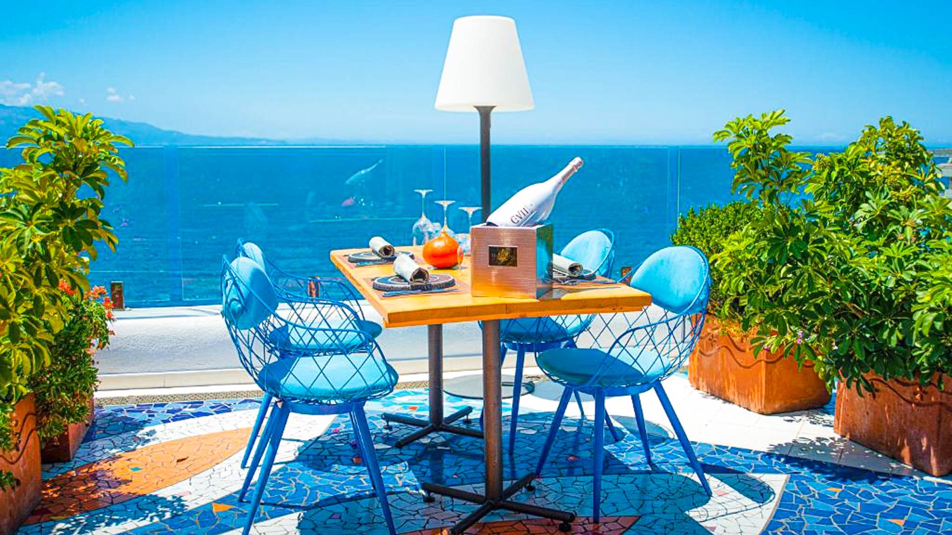 Bougainville Bay Hotel