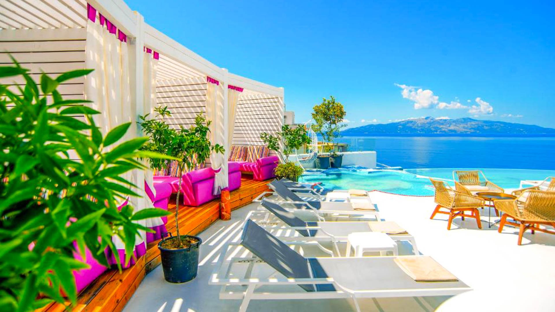 Bougainville Bay Hotel