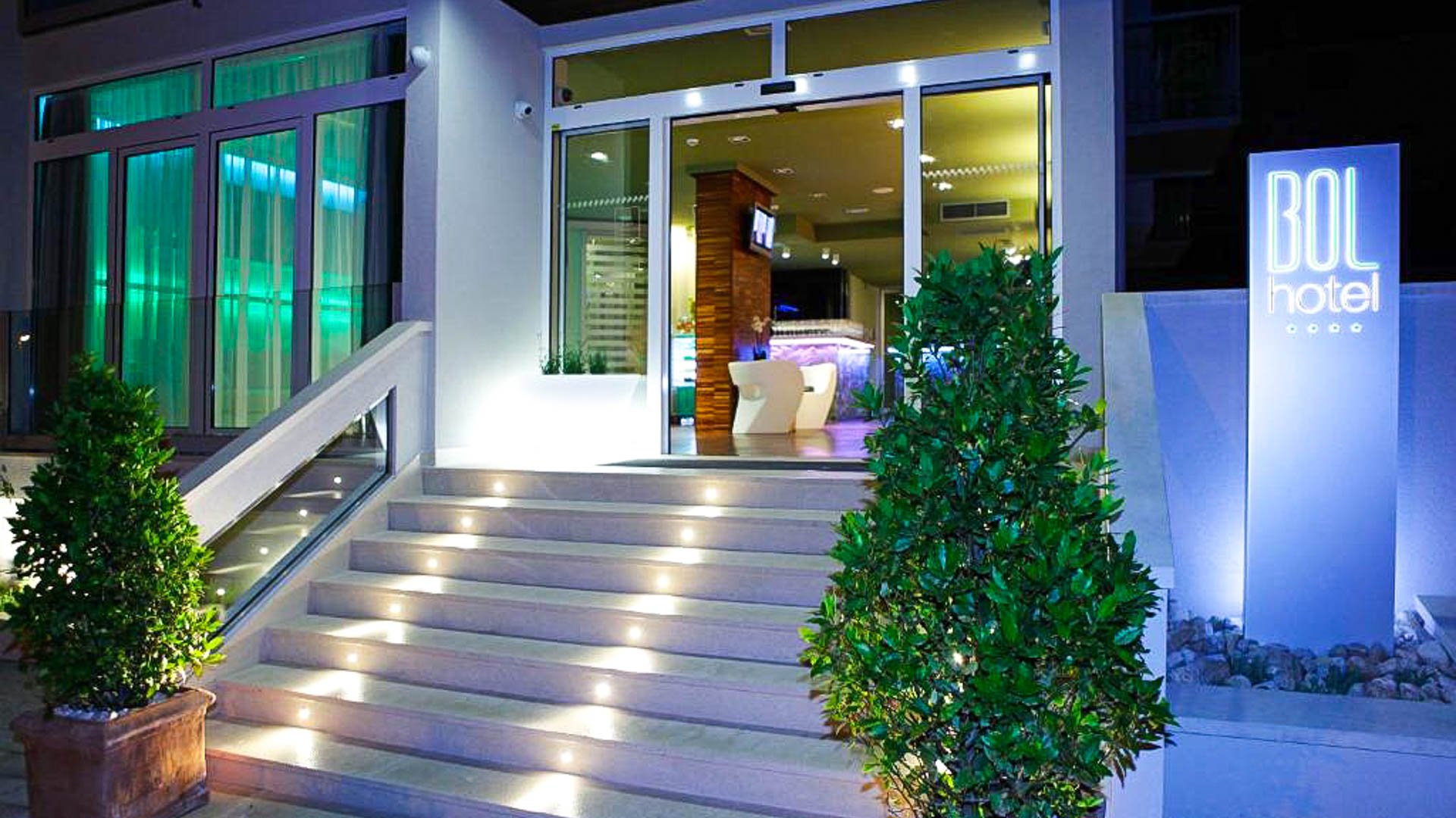 BOUTIQUE HOTEL BOL