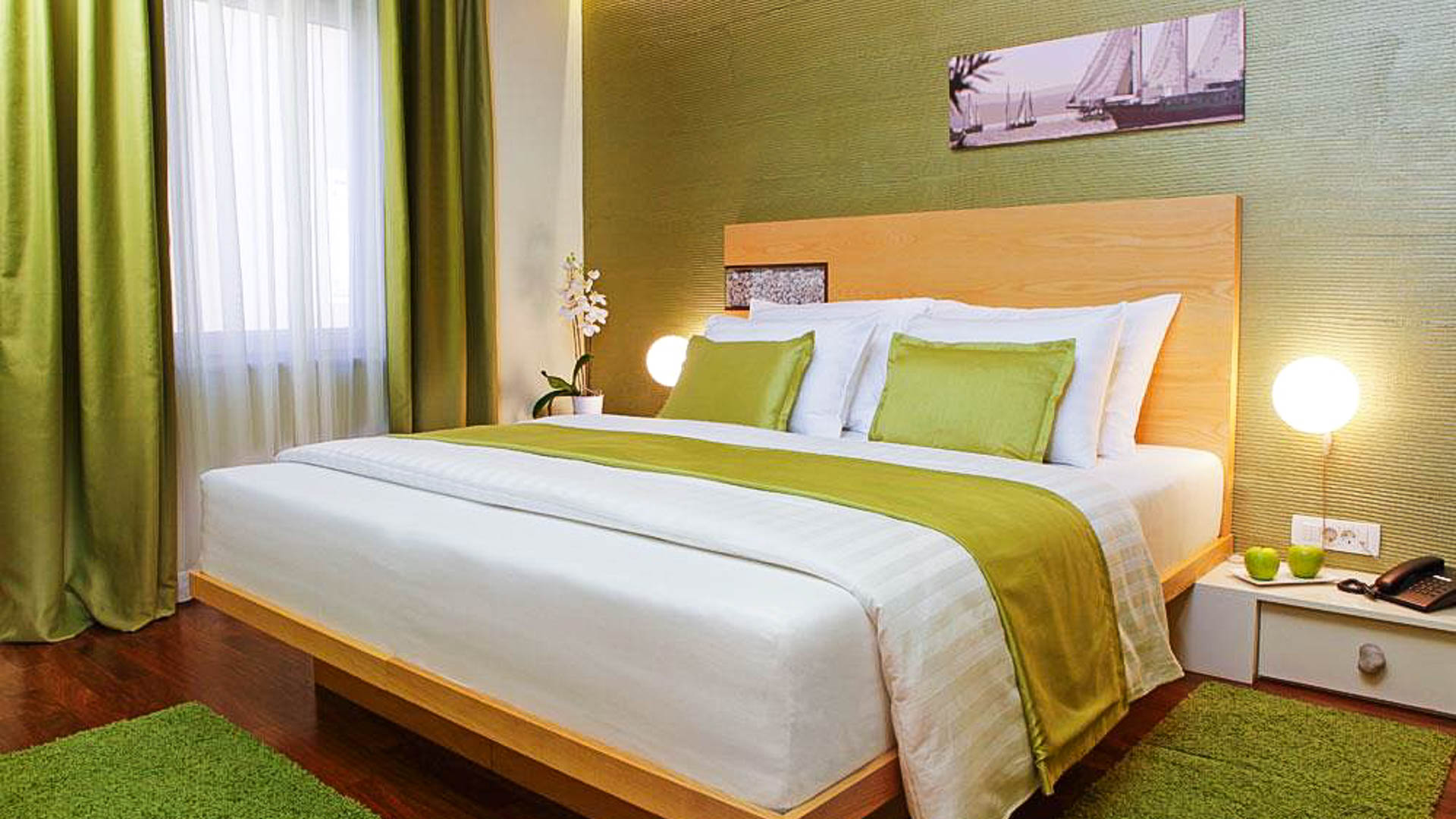 BOUTIQUE HOTEL BOL