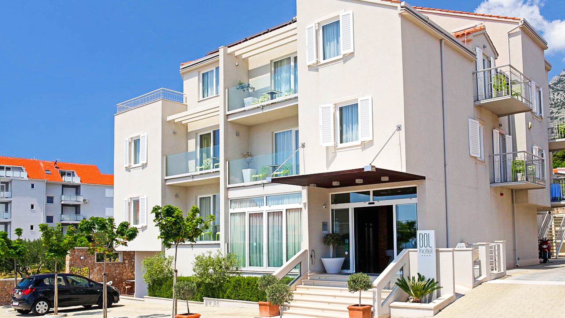 BOUTIQUE HOTEL BOL