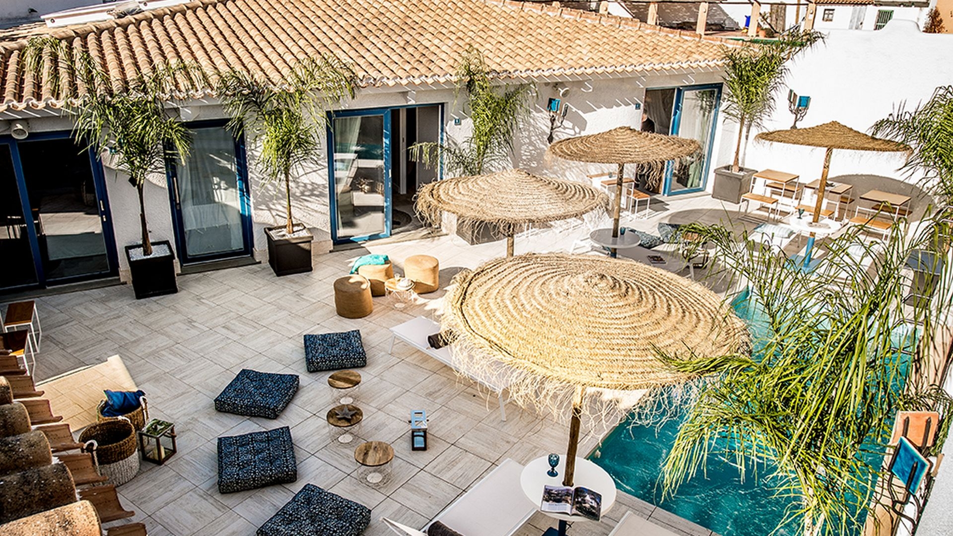 Boutique Hotel Capo Blu