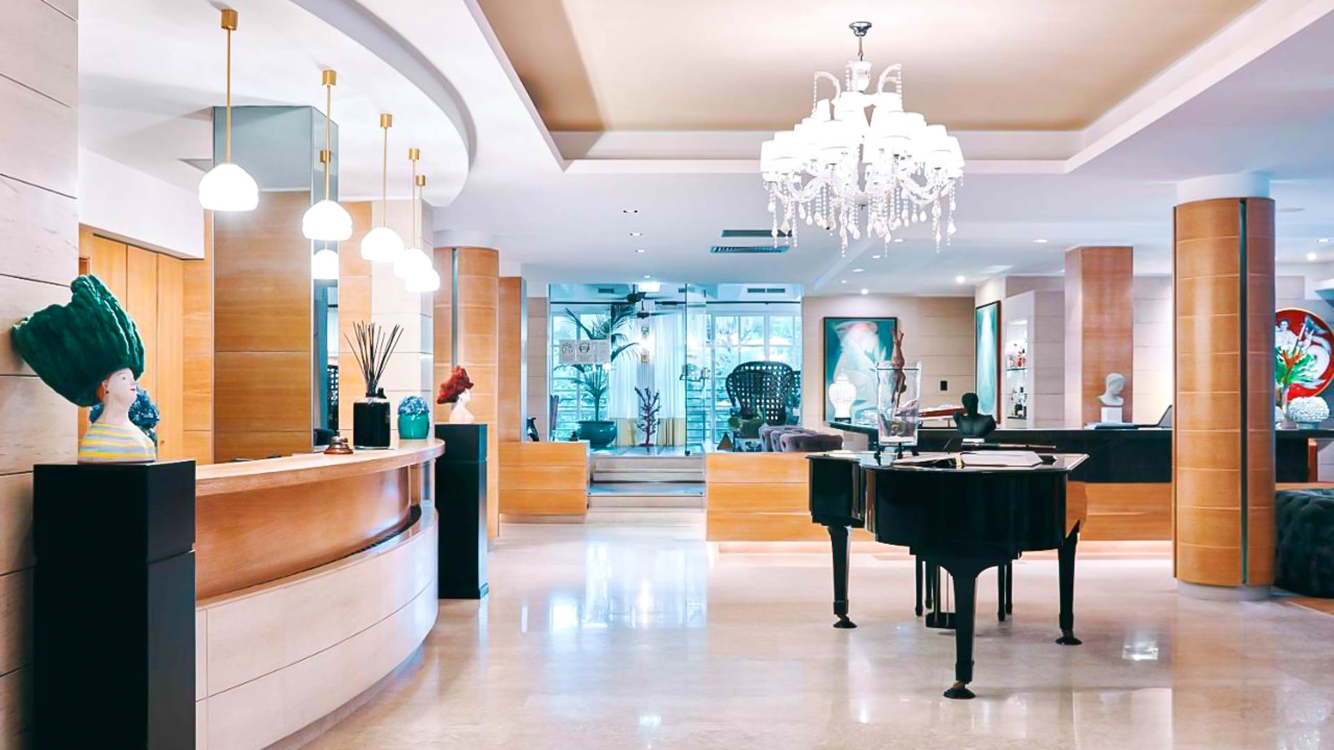 Boutique Hotel Esplanade