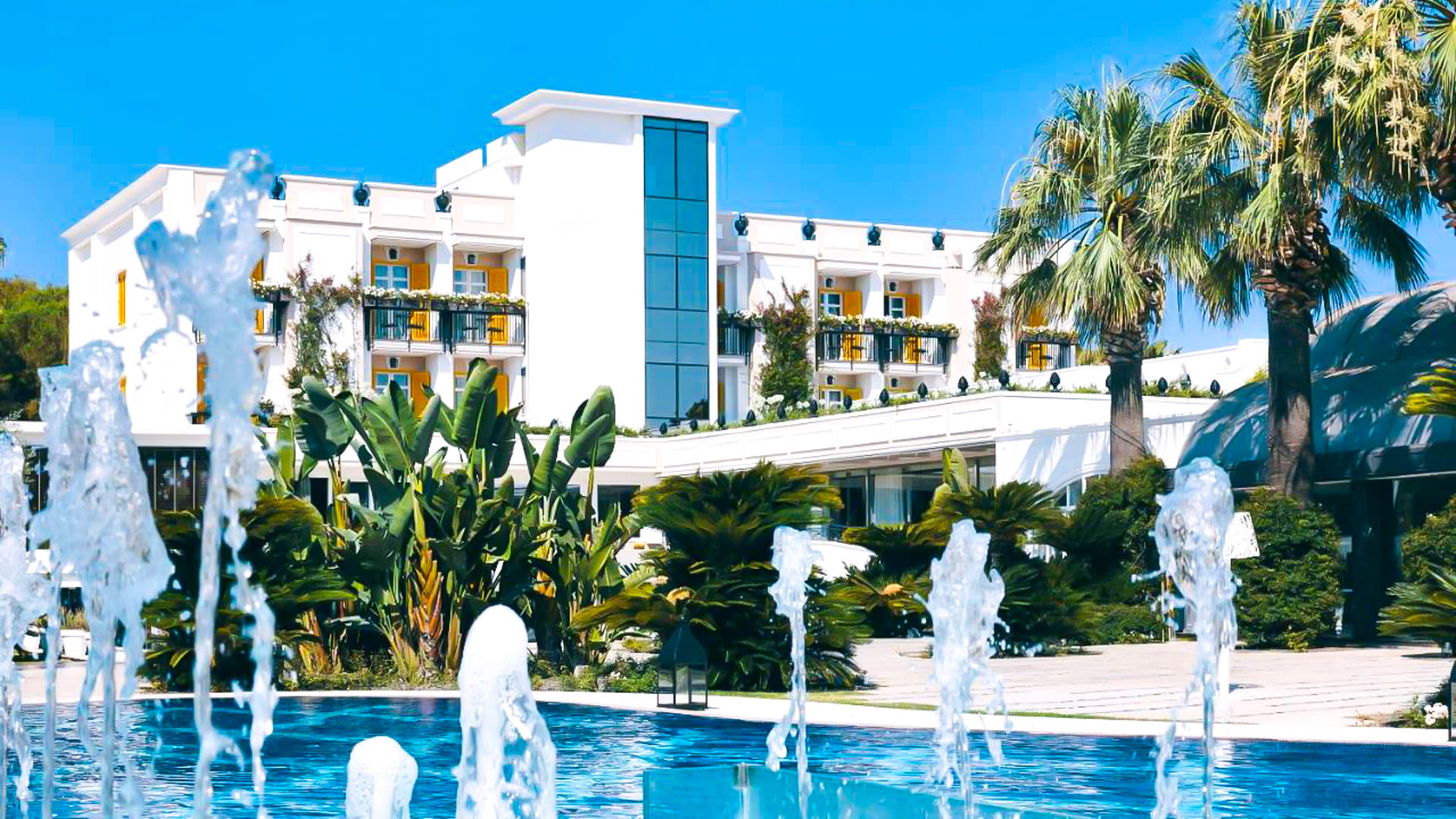 Boutique Hotel Esplanade