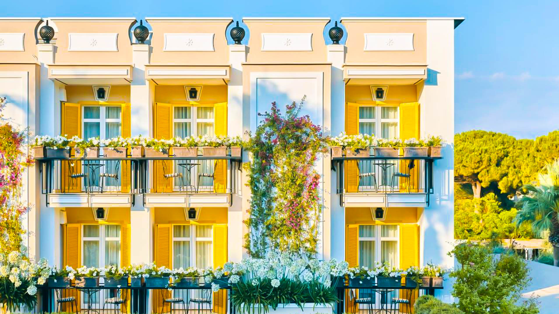 Boutique Hotel Esplanade