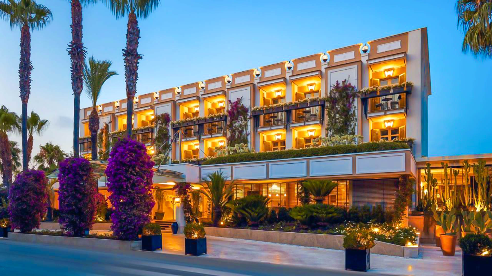 Boutique Hotel Esplanade