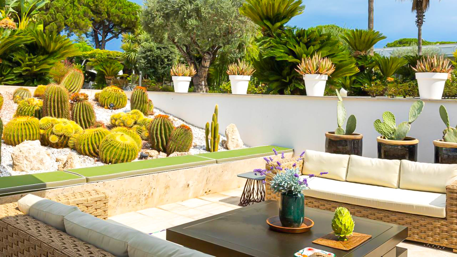 Boutique Hotel Esplanade
