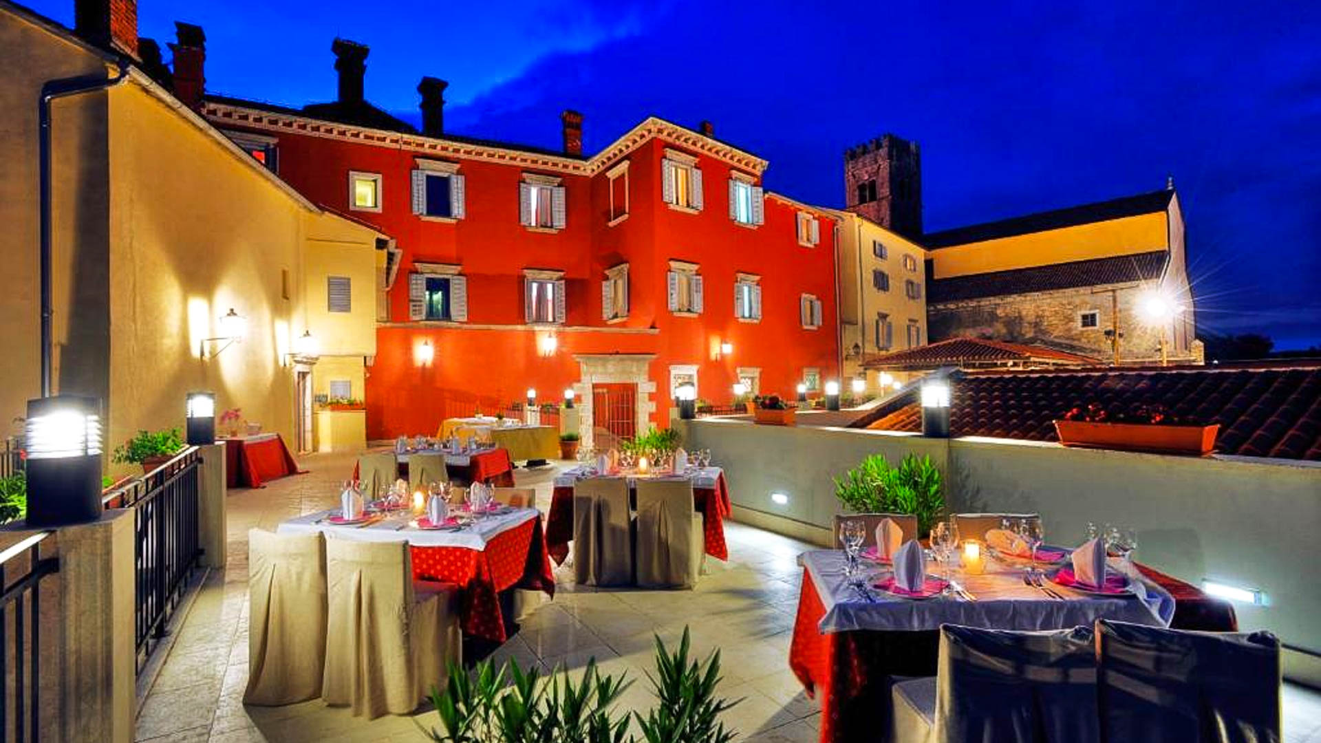 Boutique Hotel Kastel
