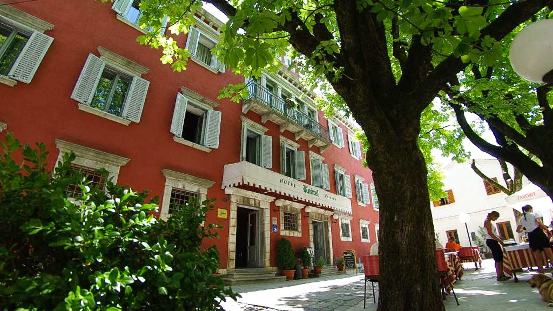 Boutique Hotel Kastel