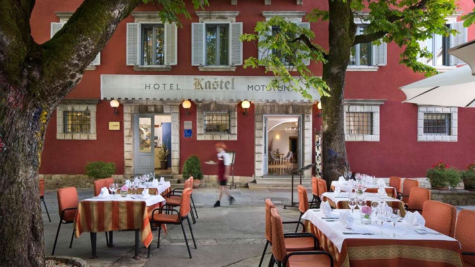 Boutique Hotel Kastel