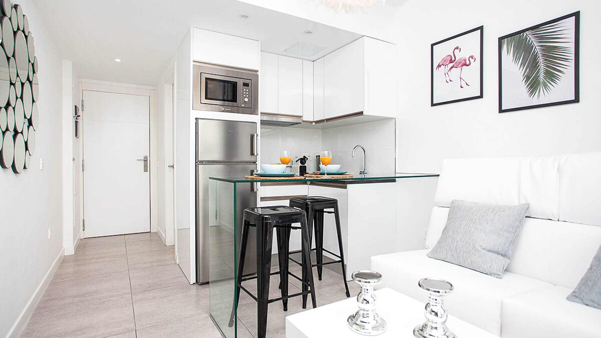 Bristol Sunset Beach