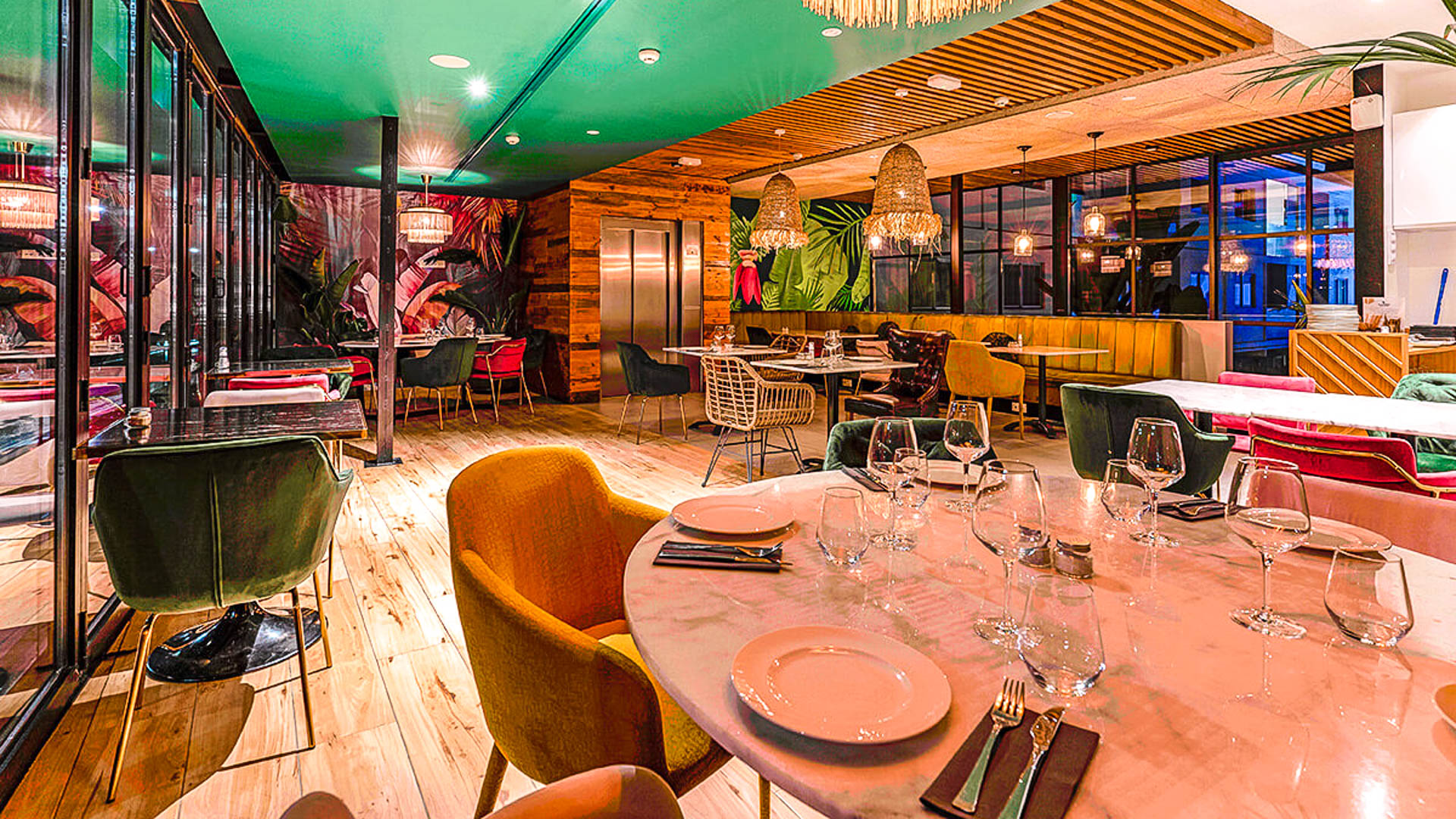 Bristol Sunset Beach