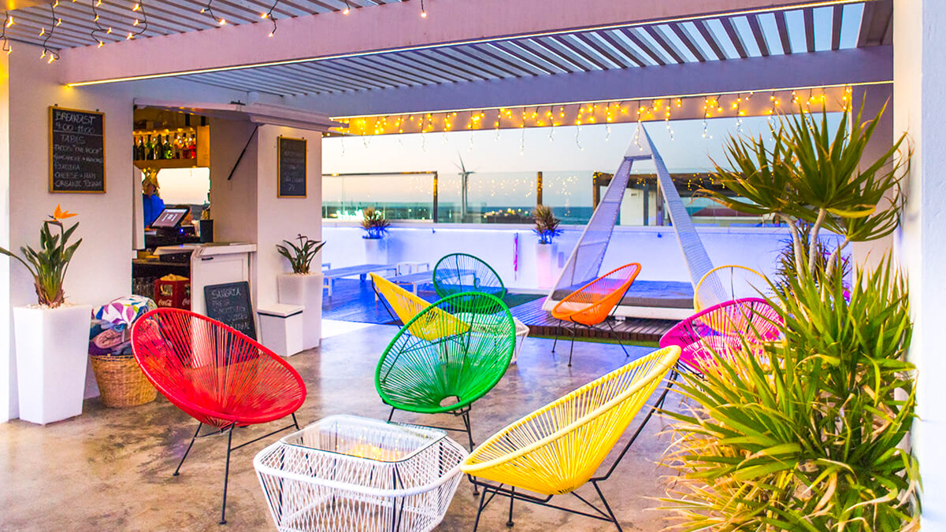 Bristol Sunset Beach