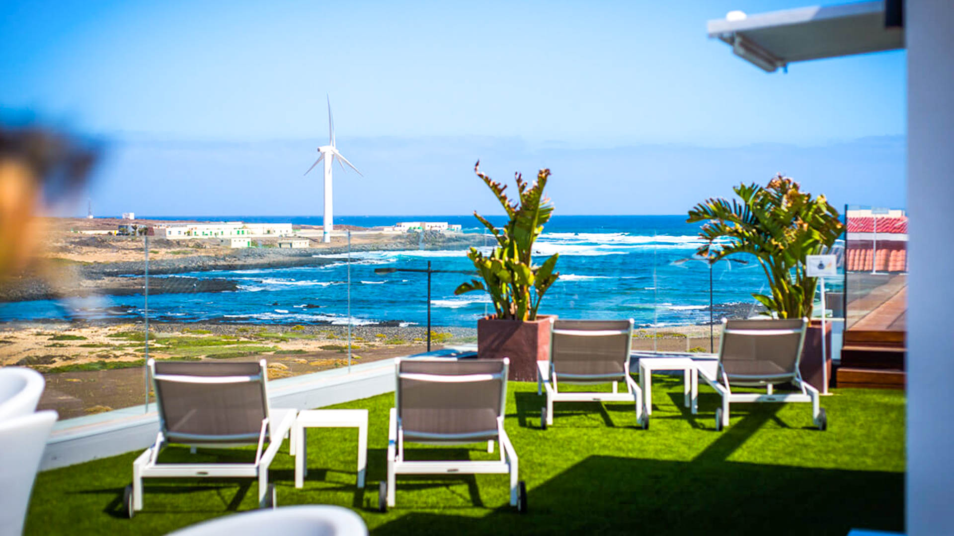 Bristol Sunset Beach