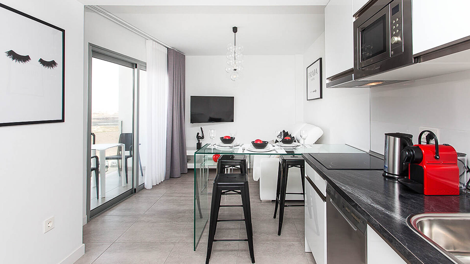 Bristol Sunset Beach