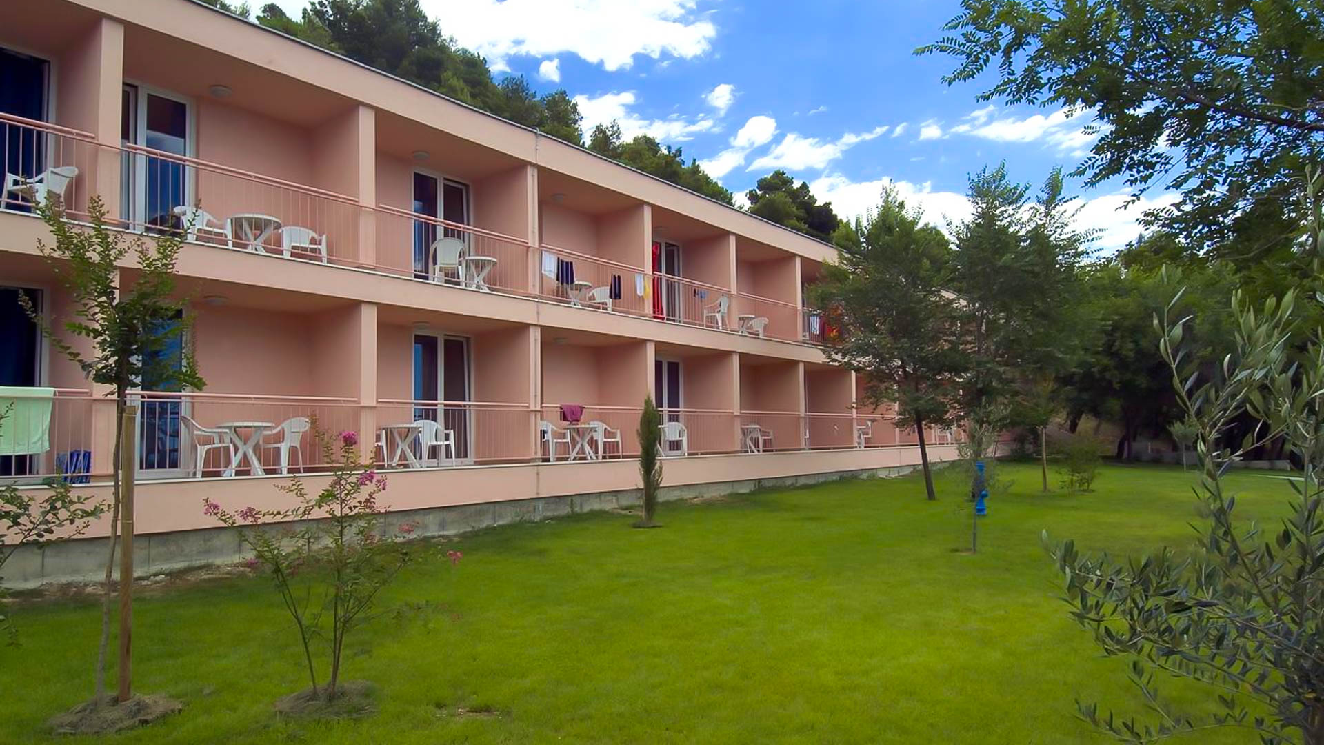 Hotel Brzet