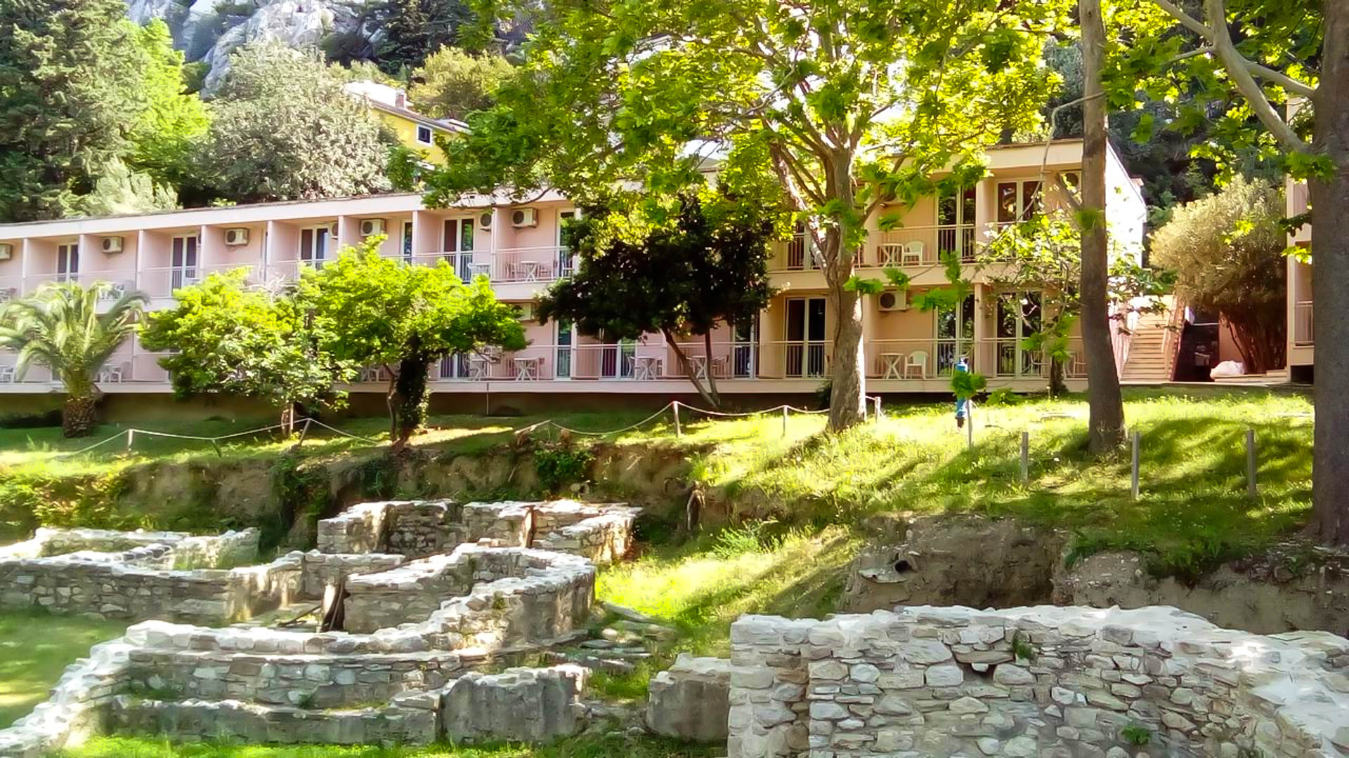Hotel Brzet