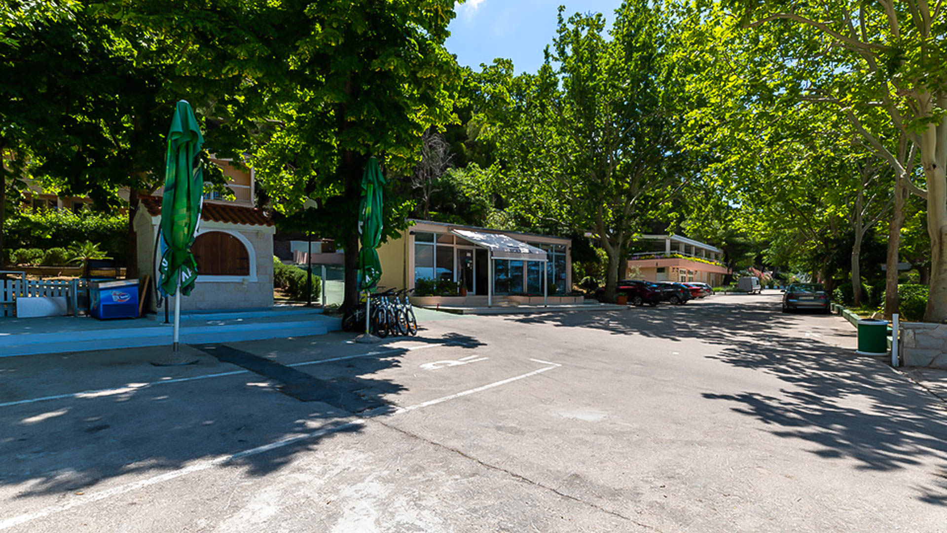 Hotel Brzet