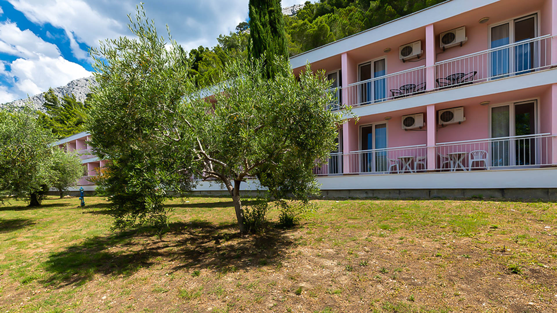 Hotel Brzet