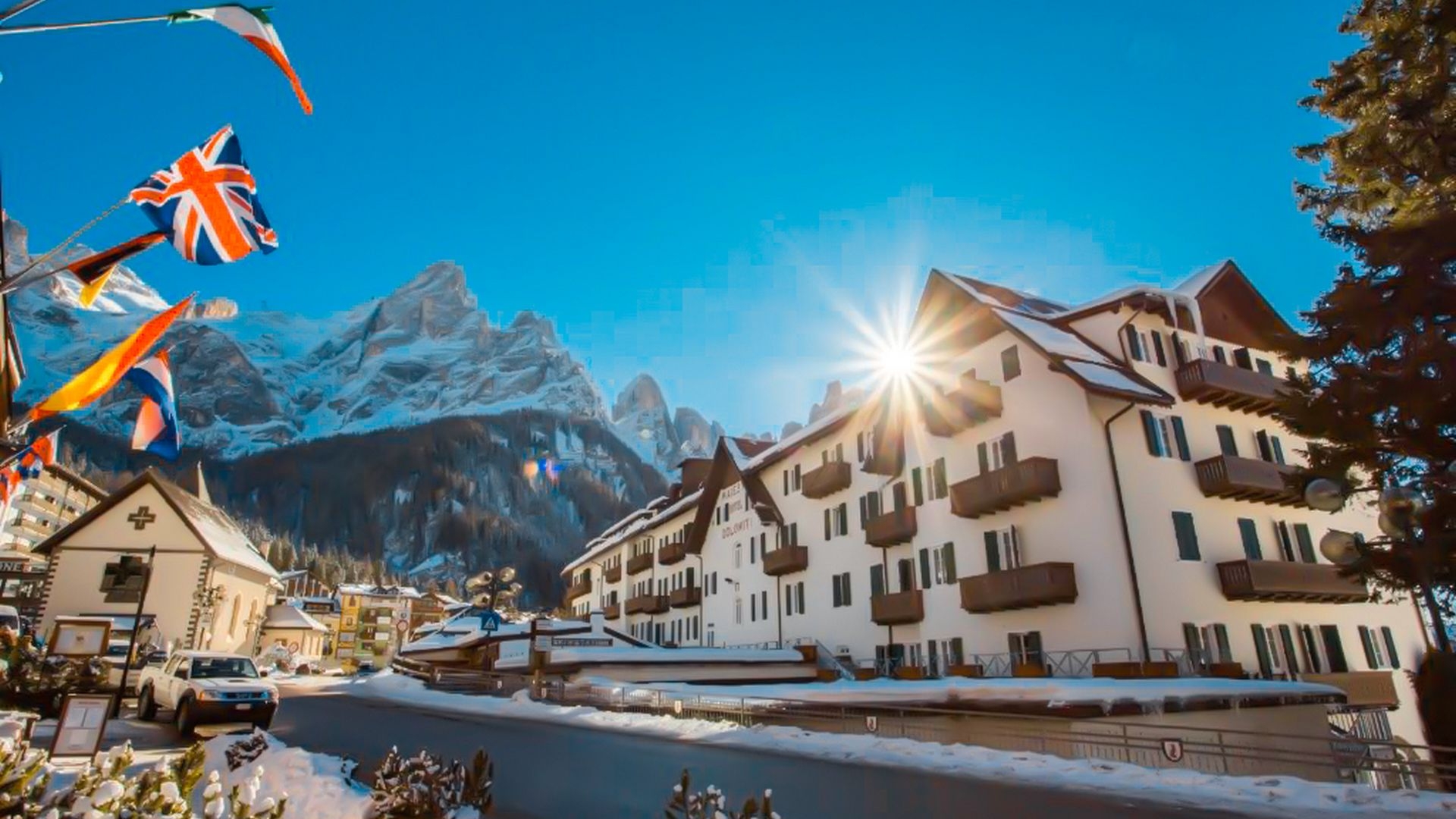 TH San Martino di Castrozza - Majestic Dolomiti Hotel