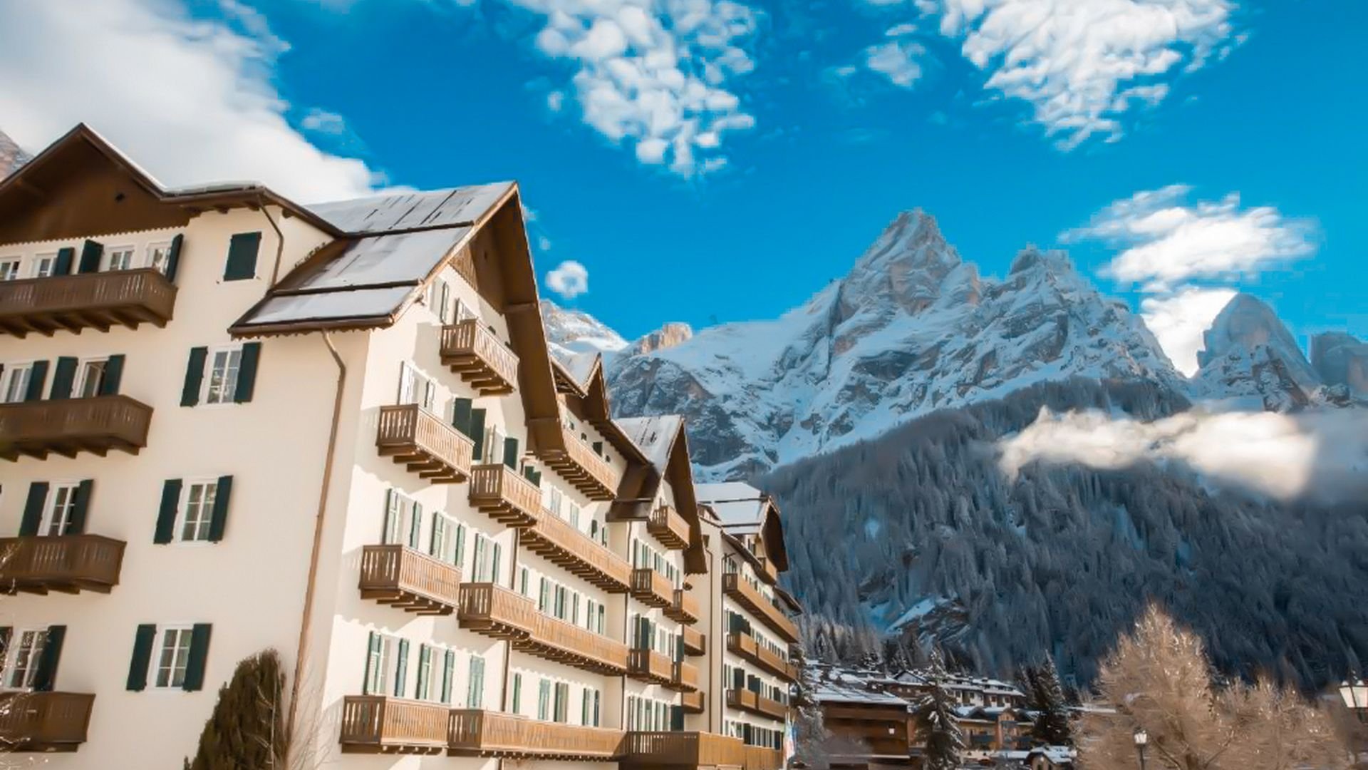 TH San Martino di Castrozza - Majestic Dolomiti Hotel