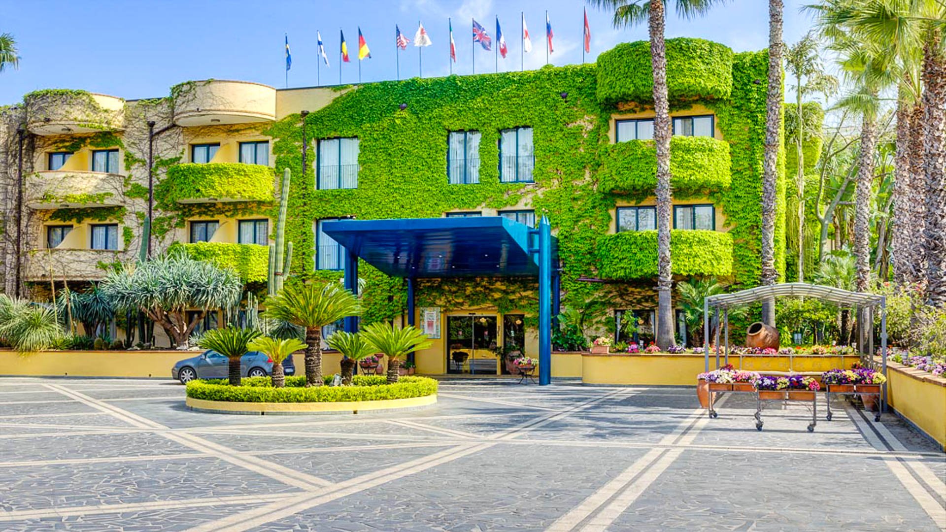 Hotel Caesar Palace