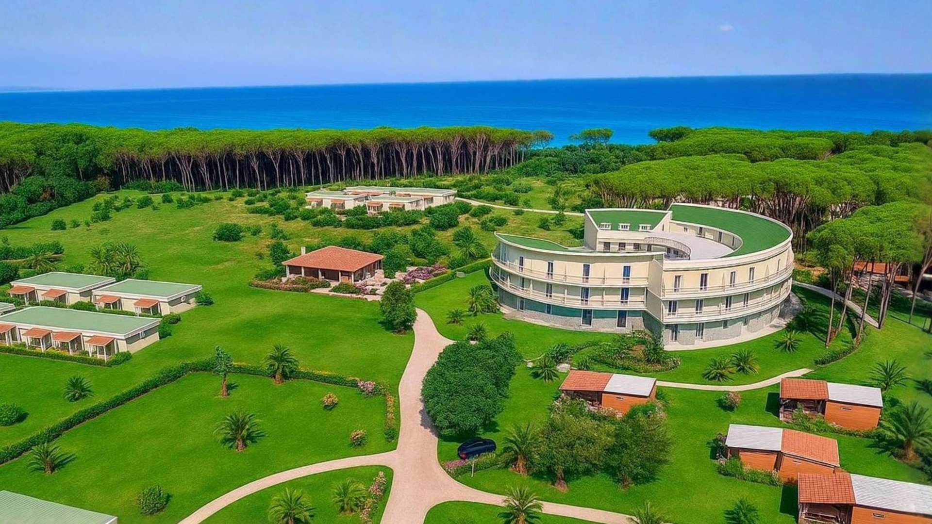 Caladune Resort, Pizzo - Calabria