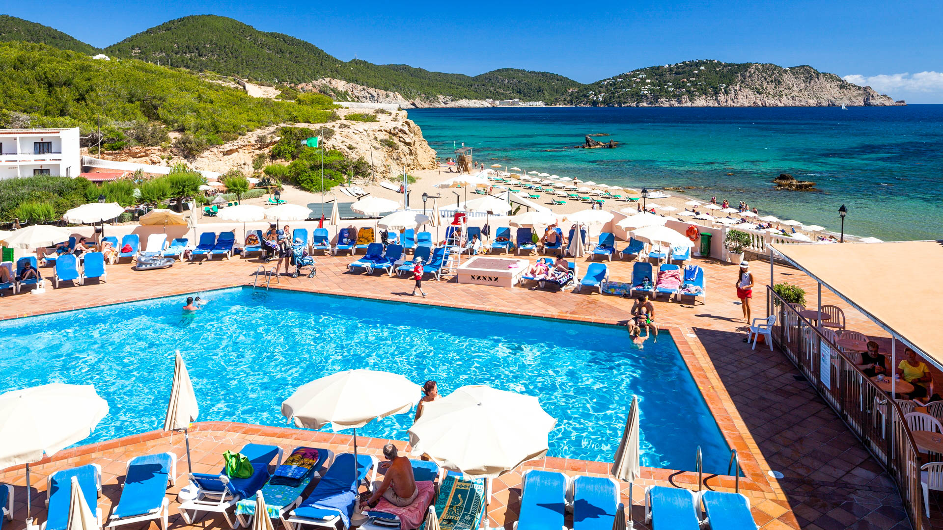 Invisa Hotel Cala Blanca
