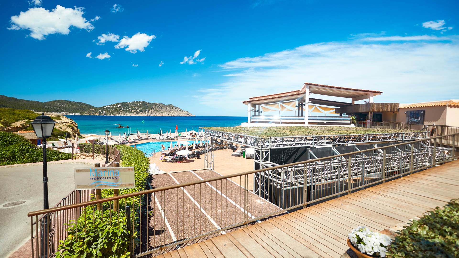 Invisa Hotel Cala Blanca