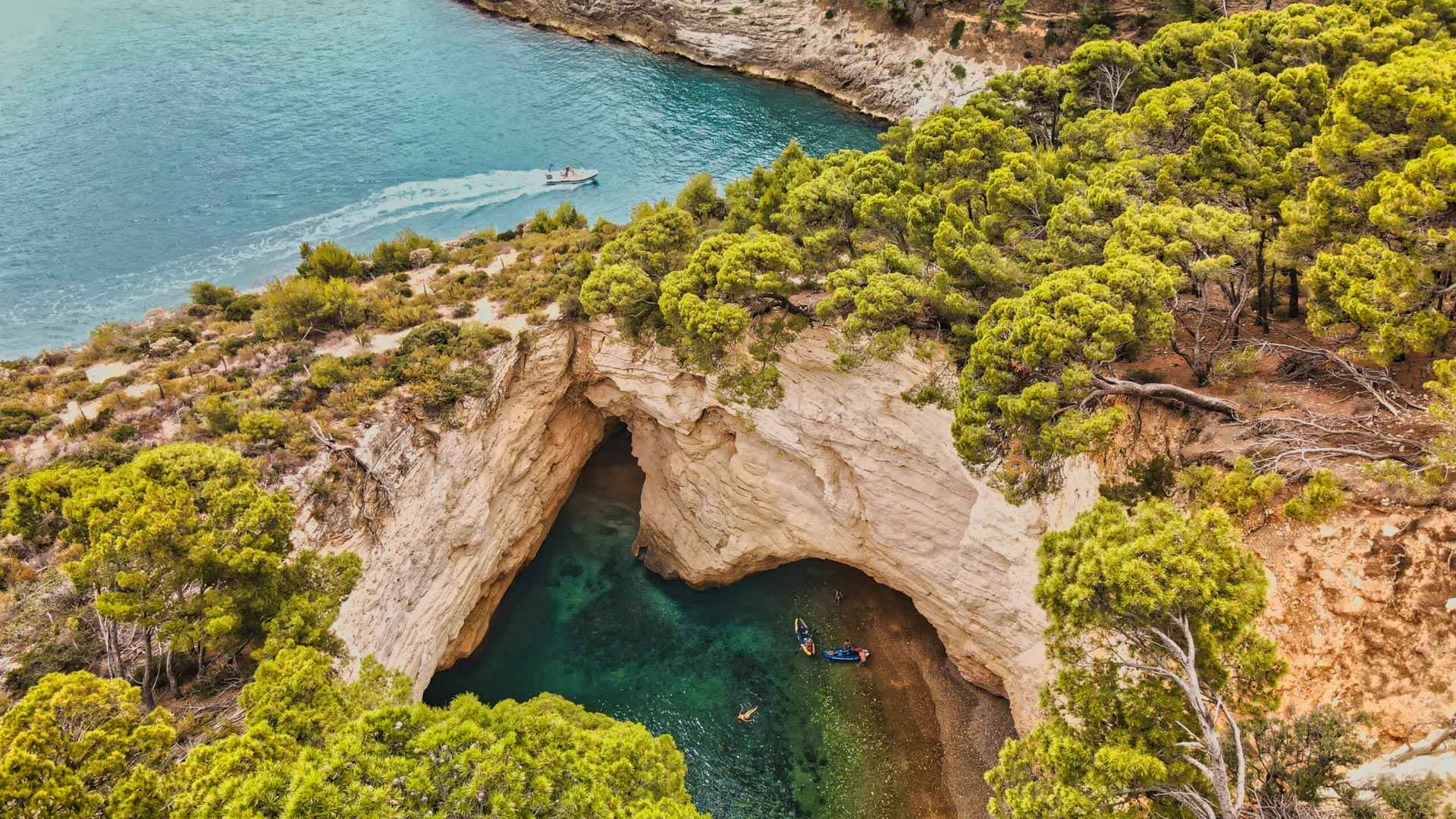 Cala del Principe