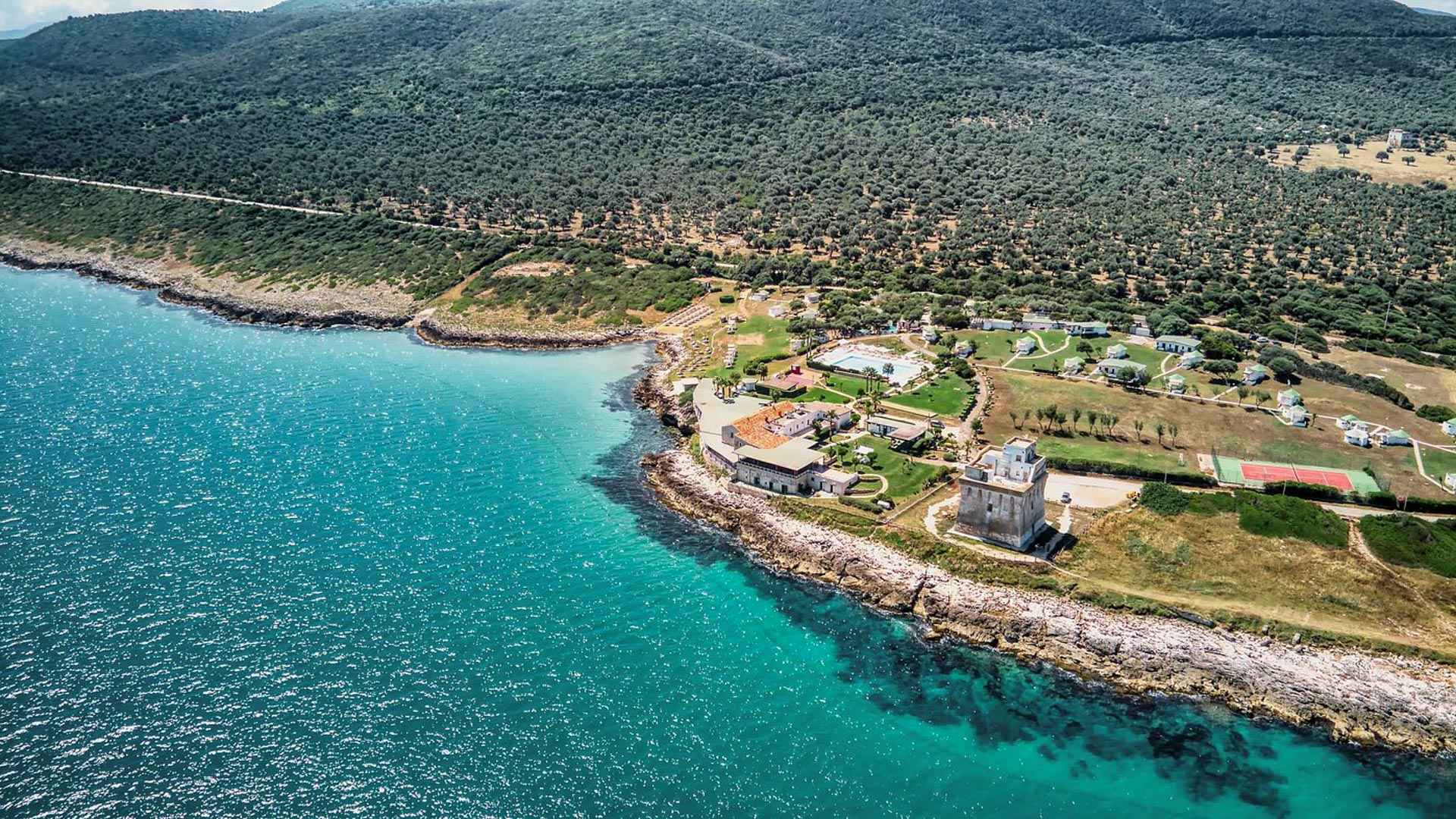 Cala del Principe