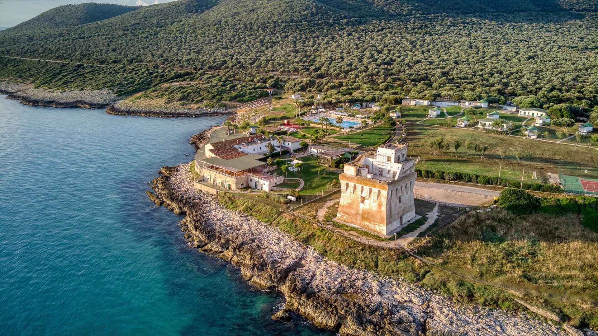 Cala del Principe