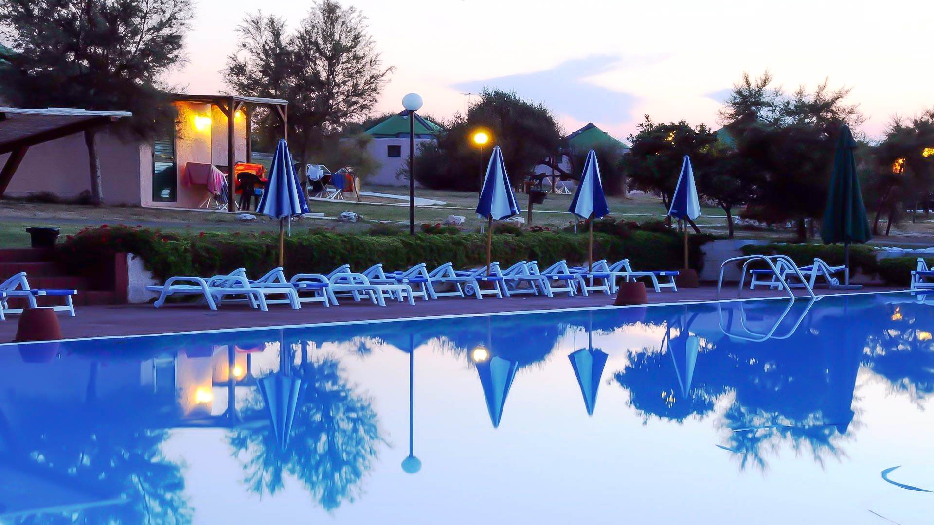 Cala del Principe Holiday Village, Torre Mileto, Foggia Puglia
