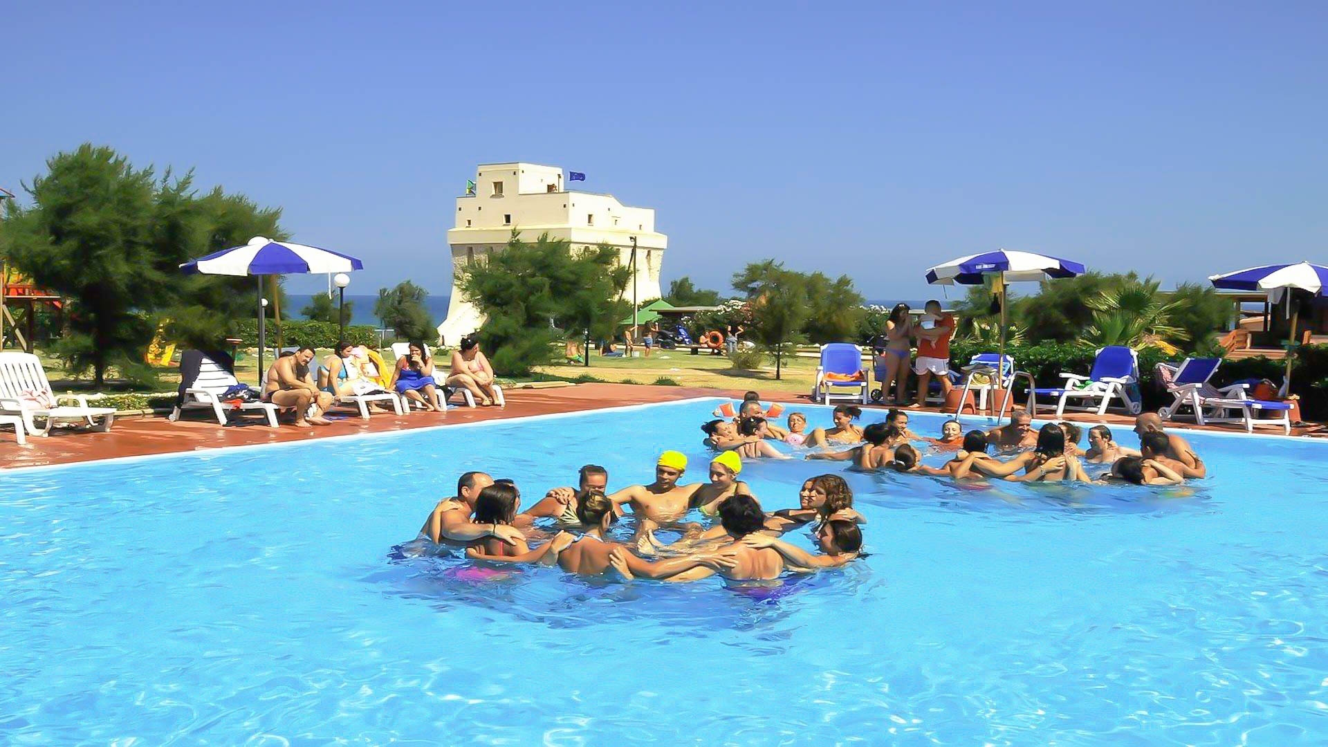 Villaggio Cala del Principe, Sannnicandro Garganico Puglia