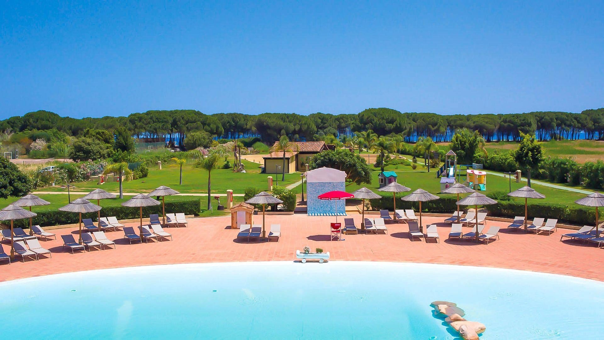 Cala Luas Resort