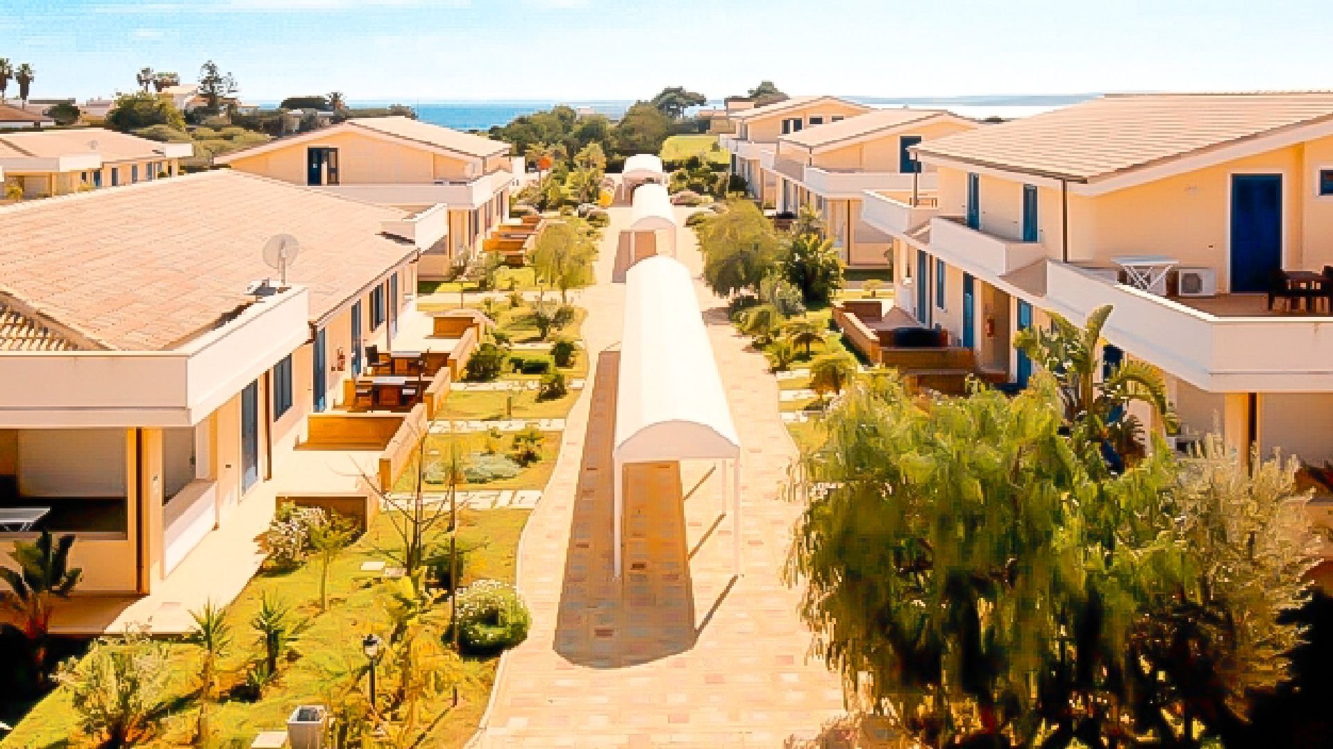 Calabernardo Resort