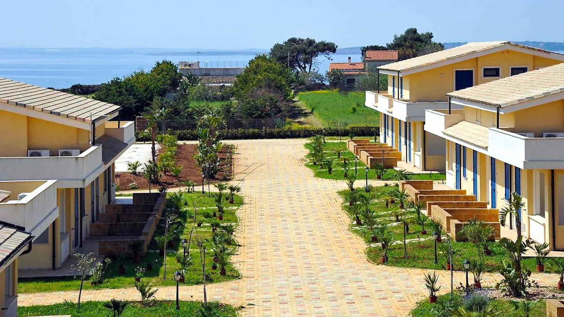 Calabernardo Resort