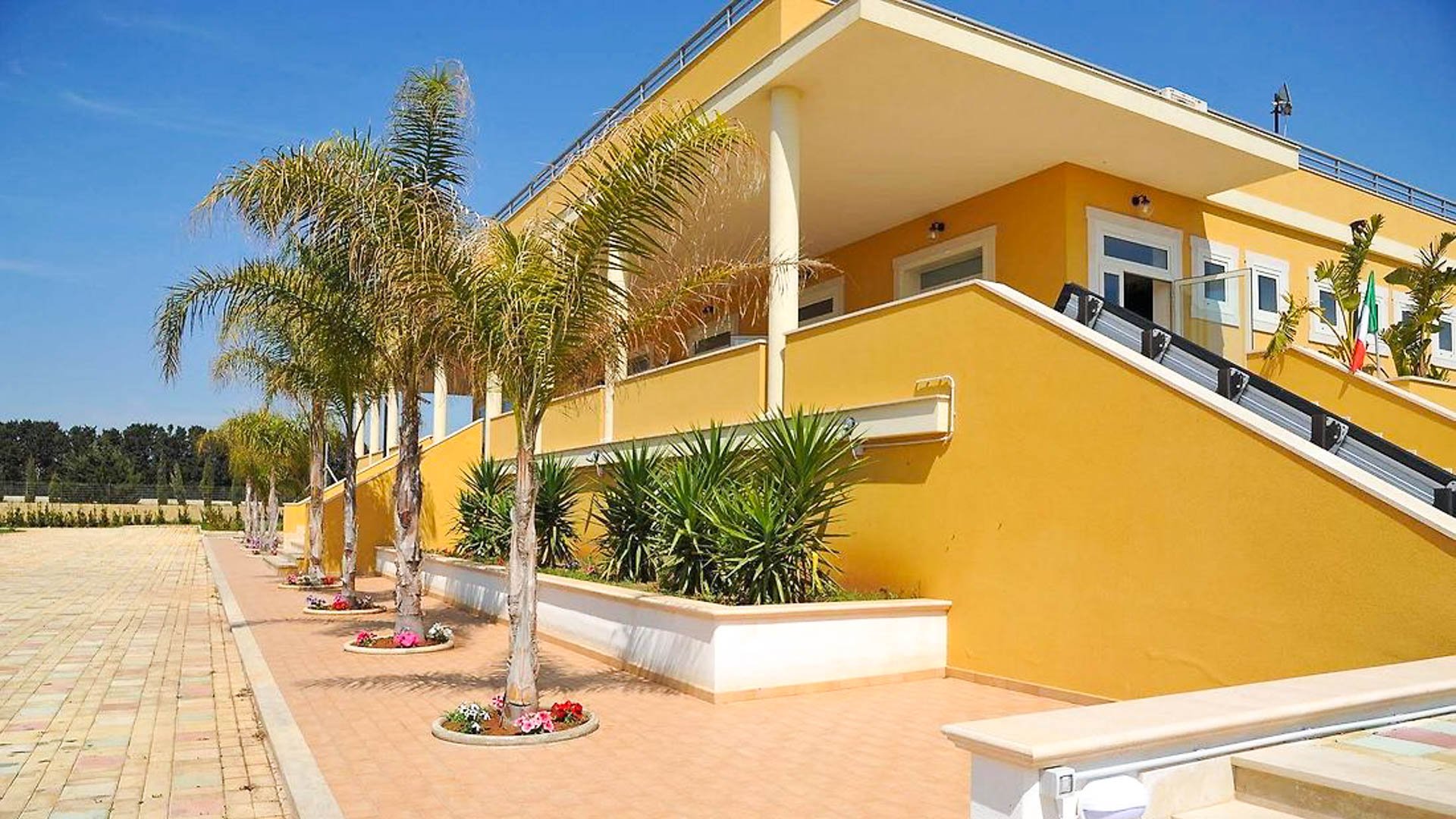 Calabernardo Resort