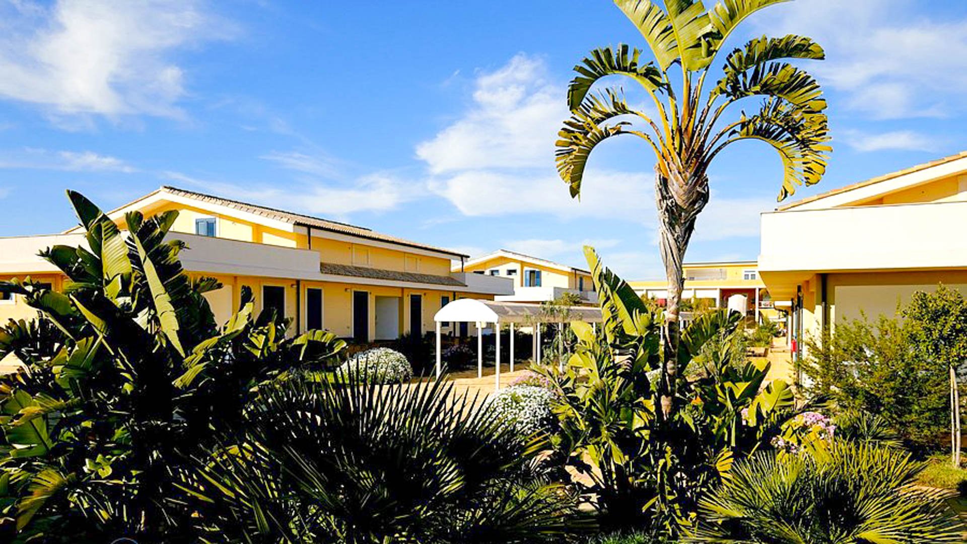 Calabernardo Resort