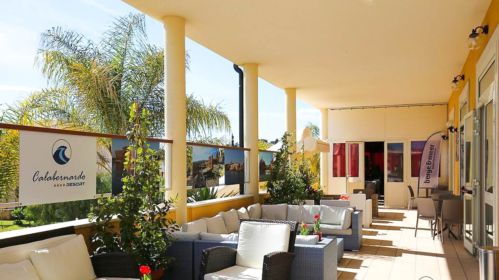 Calabernardo Resort